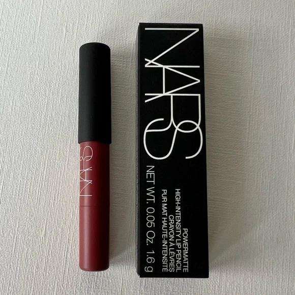 NARS Powermatte High-Intensity Long-Lasting Lip Pencil - Picture 6 of 8